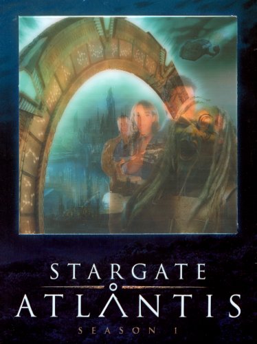 Stargate Atlantis Season 1 (5 DVDs) Box sets