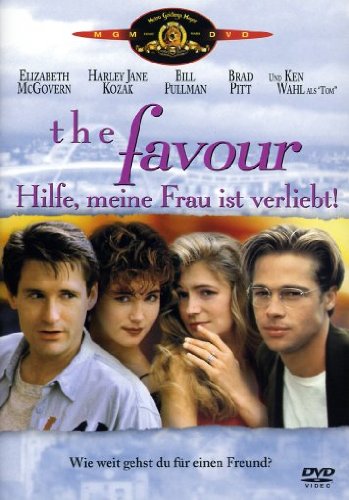 The Favour - Hilfe, meine Frau ist verliebt!! Movies