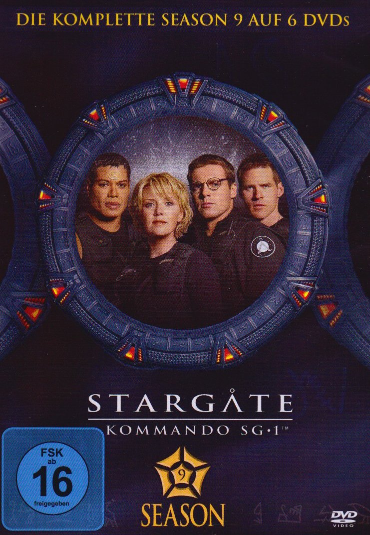 Product Image: Stargate Kommando SG-1