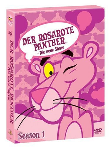 Der rosarote Panther - Die neue Show/Season 1 Box sets