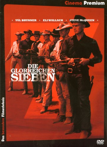 Die glorreichen Sieben (Cinema Premium Edition, 2 DVDs) Films