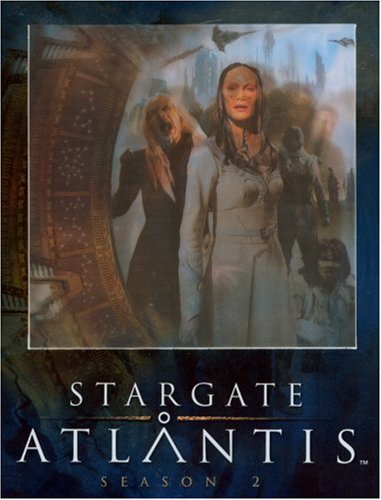 Stargate Atlantis - Season 2 (5 DVDs) Box sets
