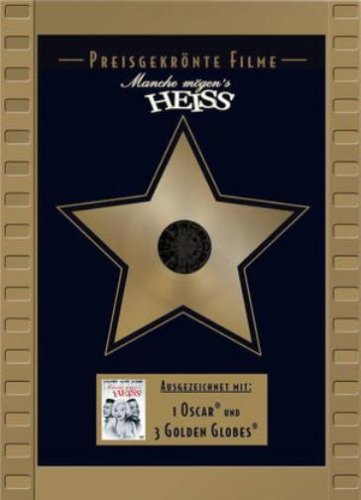 Product Image: Manche mögen's heiß (s/w)