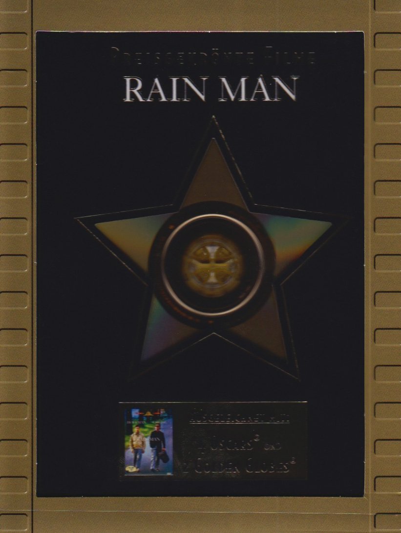 Rain Man Movies