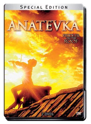 Anatevka (Steelbook, 2 DVDs) Films
