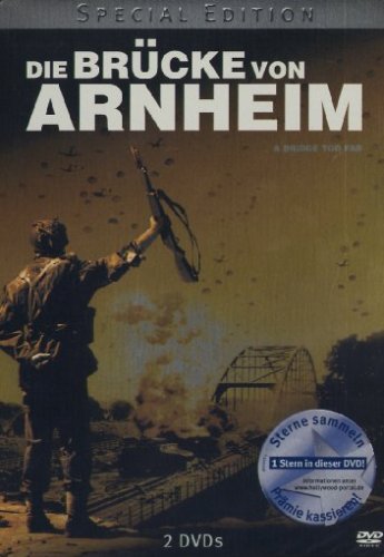 Die Brücke von Arnheim (Steelbook) Films