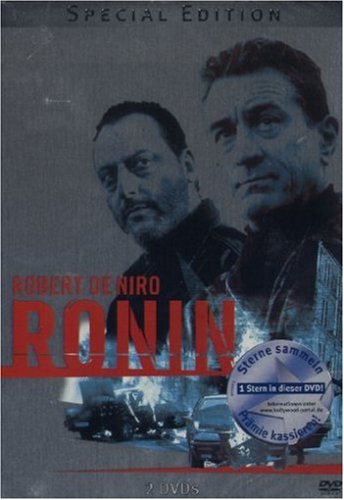 Ronin - Steelbook Movies