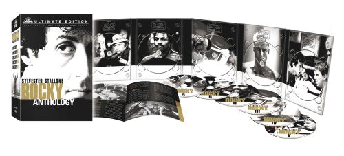 Rocky Anthology (Ultimate Edition) Movies