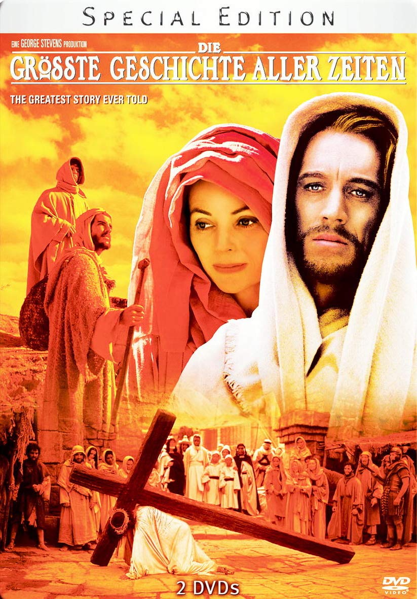 Die größte Geschichte aller Zeiten - Metal-Pack Films
