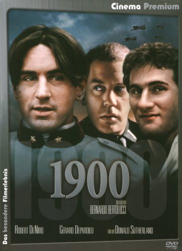 1900 (Cinema Premium Edition, 2 DVDs) Movies