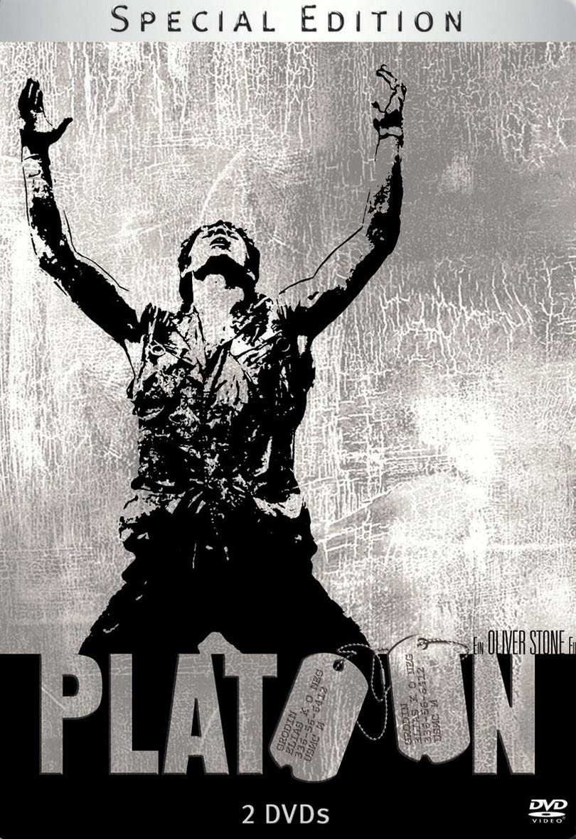 Platoon (Special Edition, 2 DVDs im Steelbook) Films