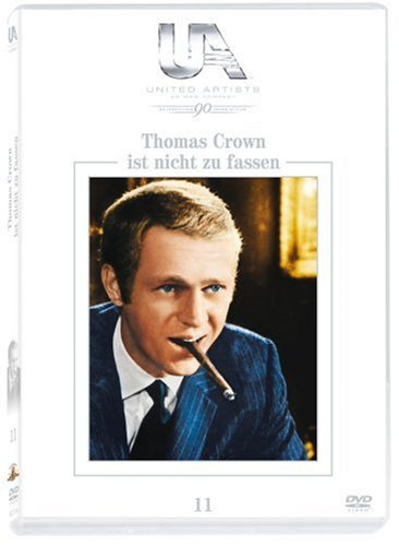 Thomas Crown ist nicht zu fassen dvd