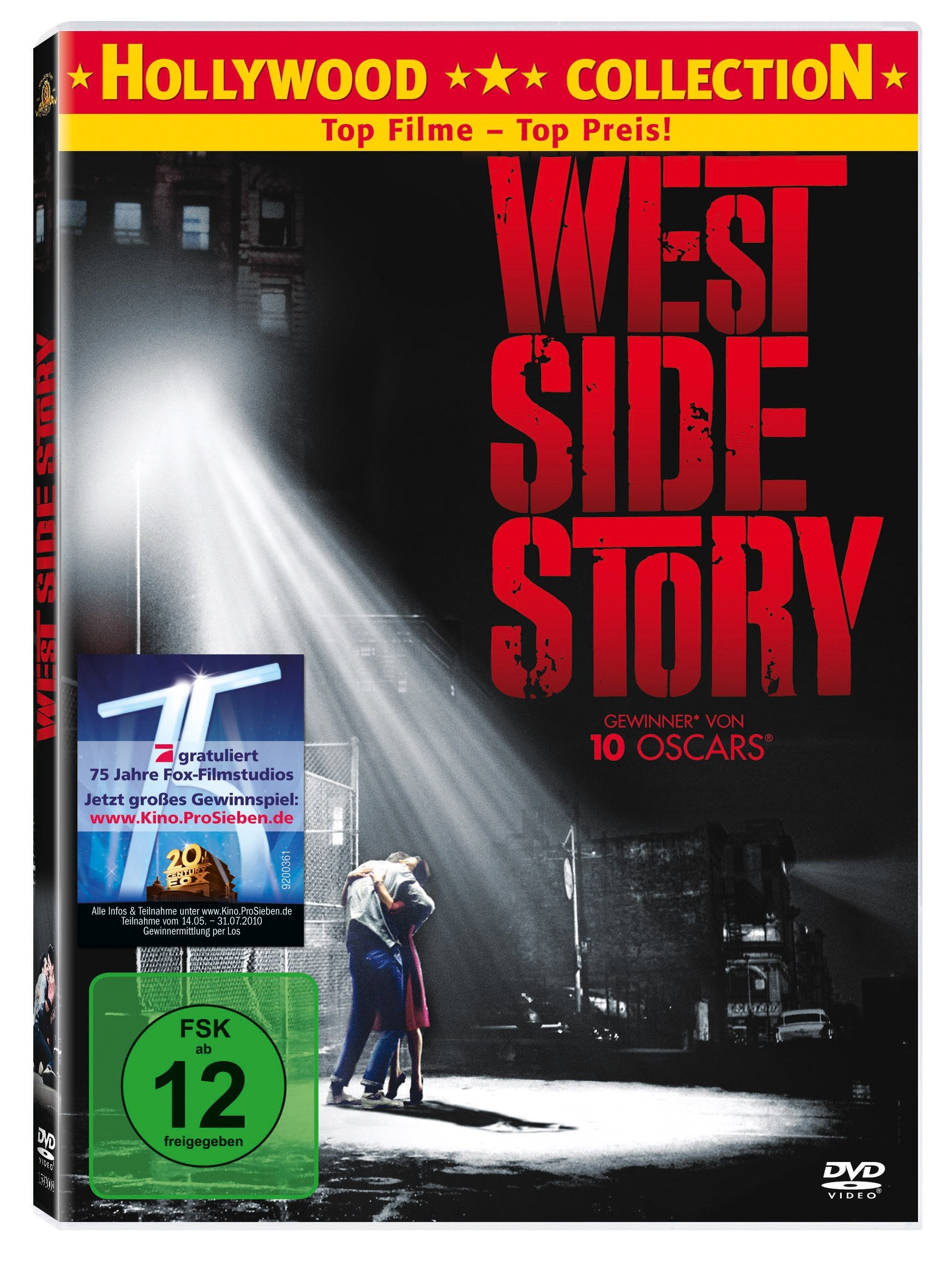 West Side Story Movies