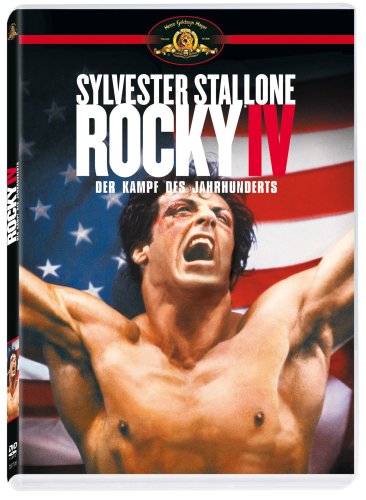 Rocky 4 Box sets
