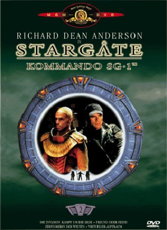 Stargate Kommando SG 1 Folge 2 Box sets