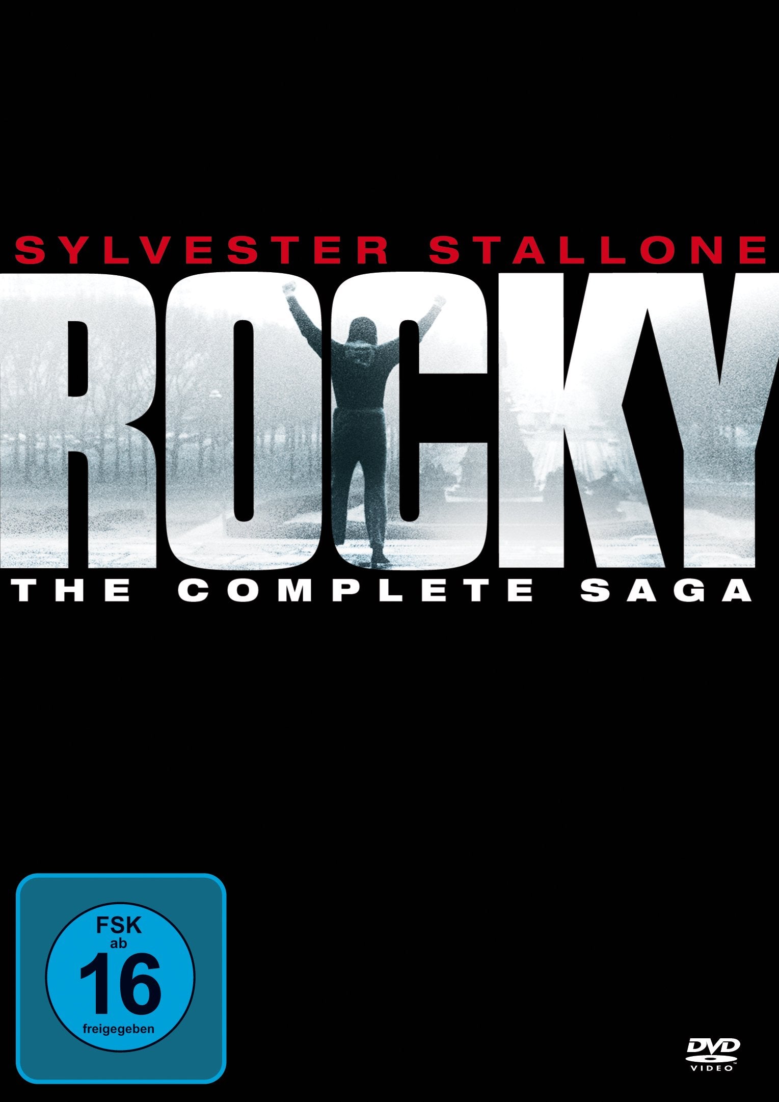 Product Image: Rocky - The Complete Saga (6 DVDs)