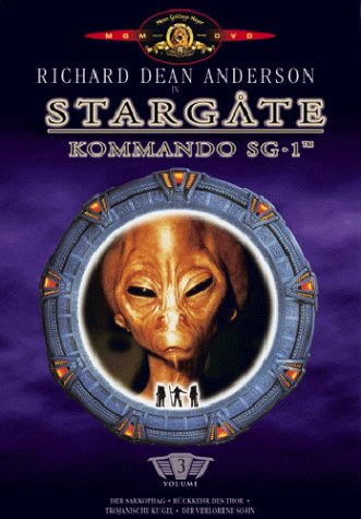 Product Image: Stargate Kommando SG 1 Folge 3