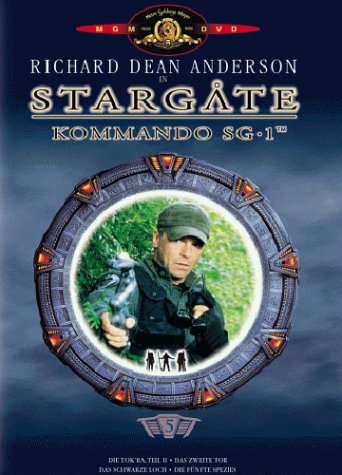 Product Image: Stargate Kommando SG-1, DVD 05