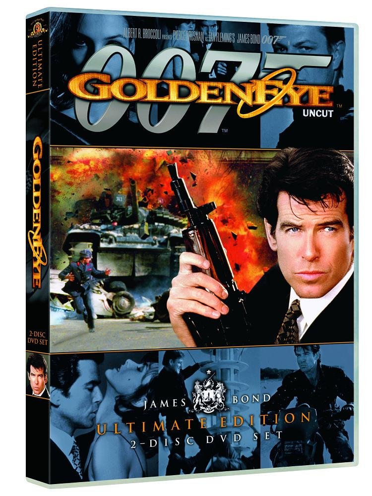 Product Image: James Bond - Goldeneye