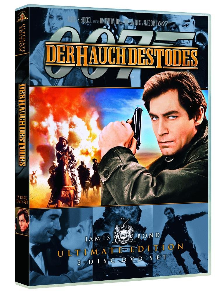 Product Image: James Bond - Der Hauch des Todes