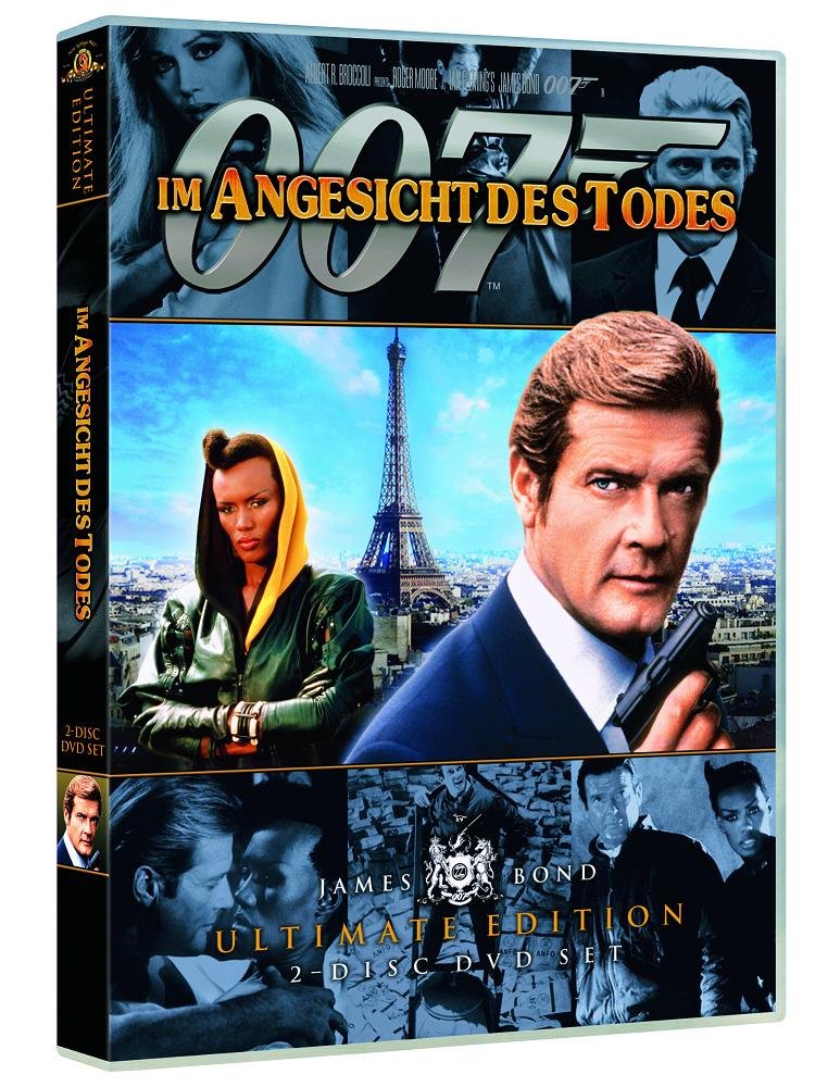 James Bond - Im Angesicht des Todes Movies