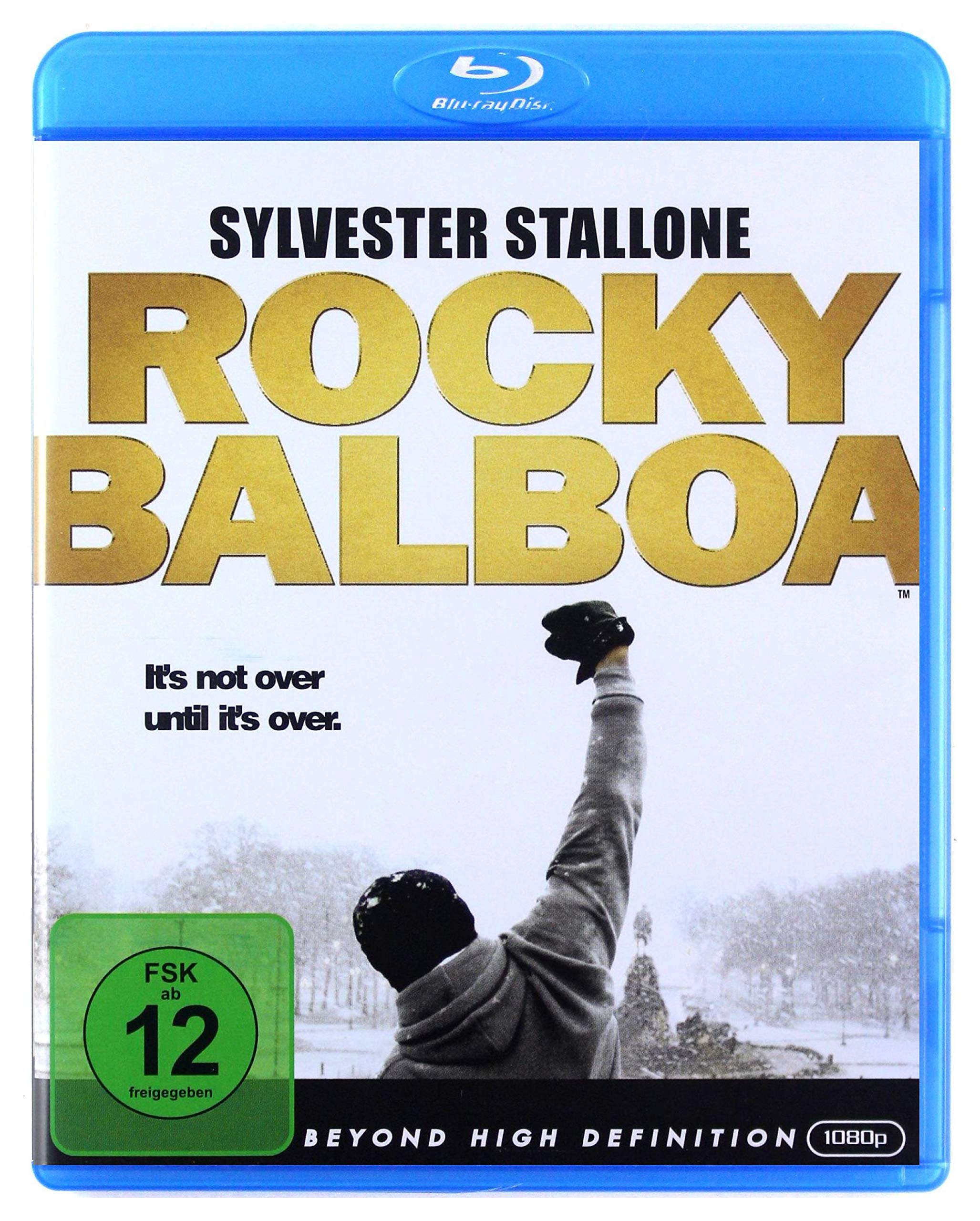Rocky Balboa Movies