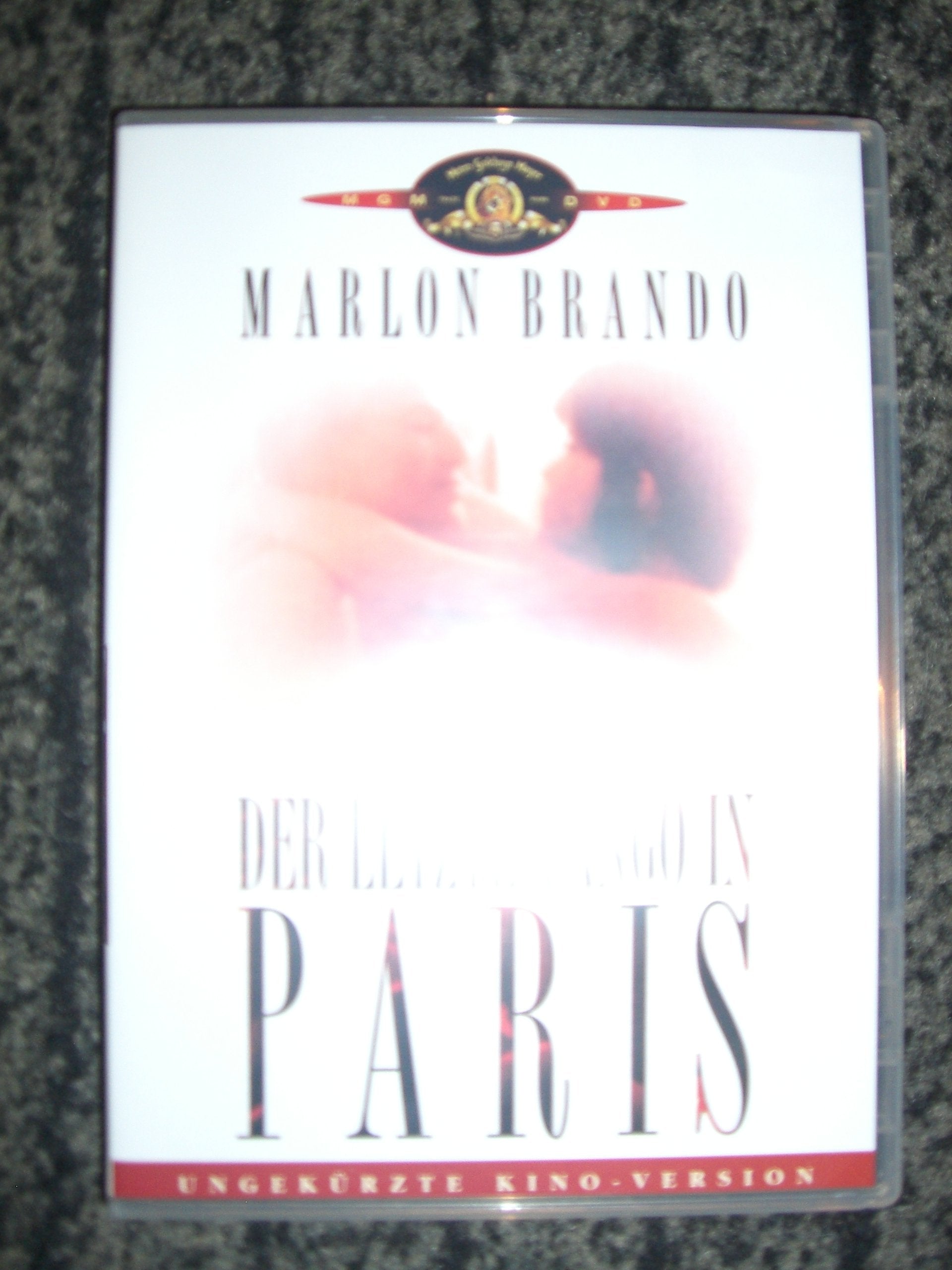 Der letzte Tango in Paris Movies