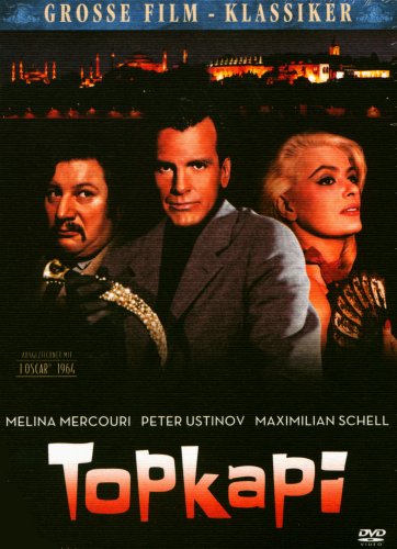 Product Image: Topkapi - Grosse Film-Klassiker
