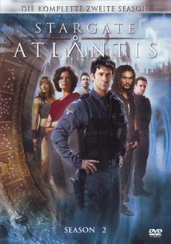 Product Image: Stargate Atlantis