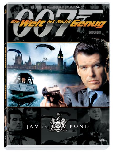 James Bond 007 - Die Welt ist nicht genug Films