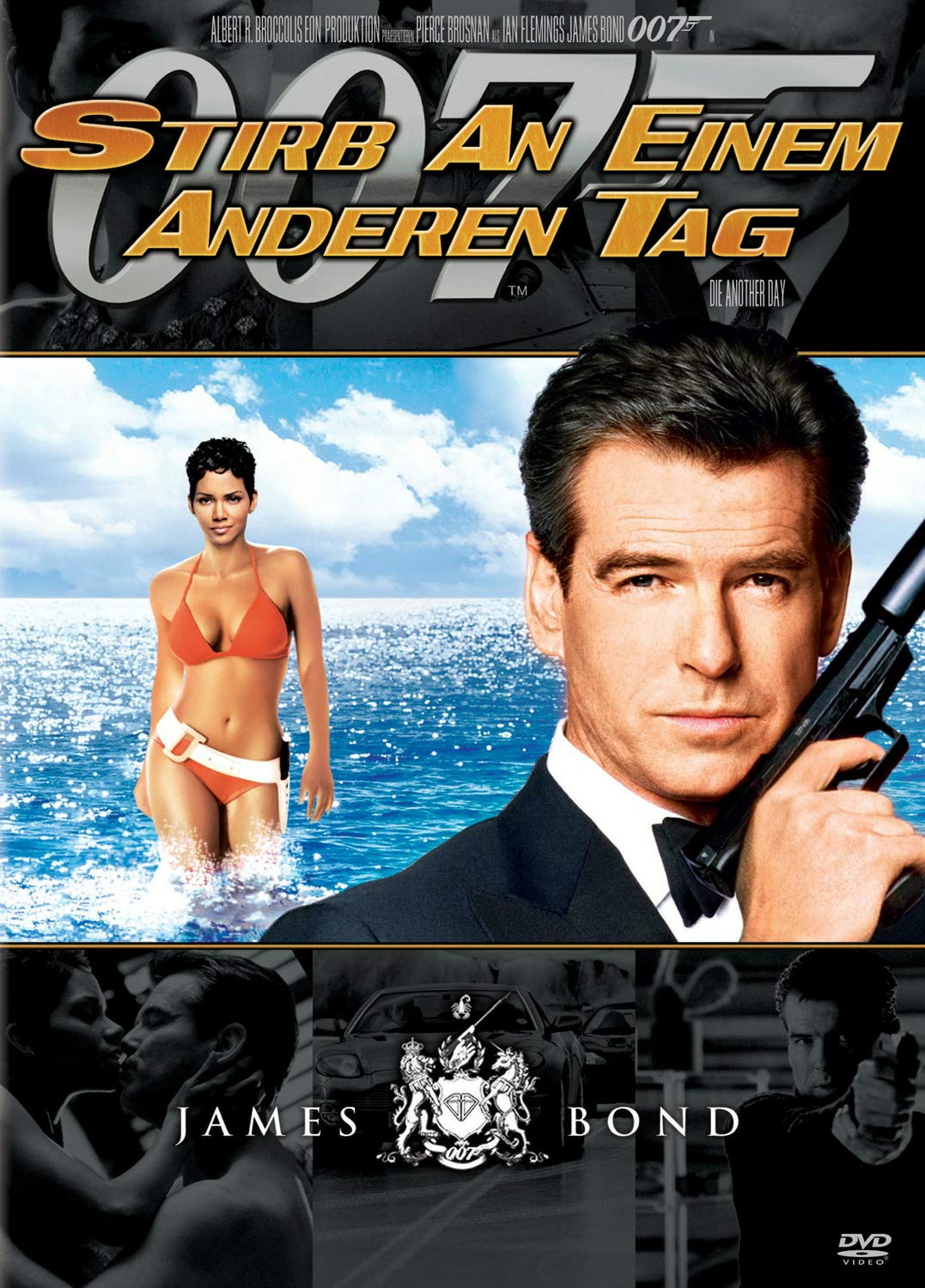 James Bond 007 - Stirb an einem anderen Tag Films