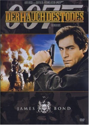 James Bond - Der Hauch des Todes Movies