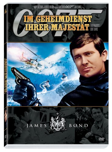 James Bond - Im Geheimdienst ihrer Majestät Films
