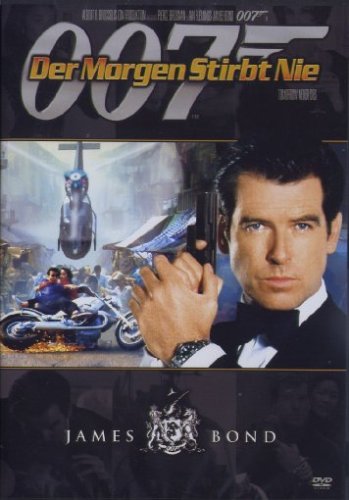 James Bond - Der Morgen stirbt nie Films