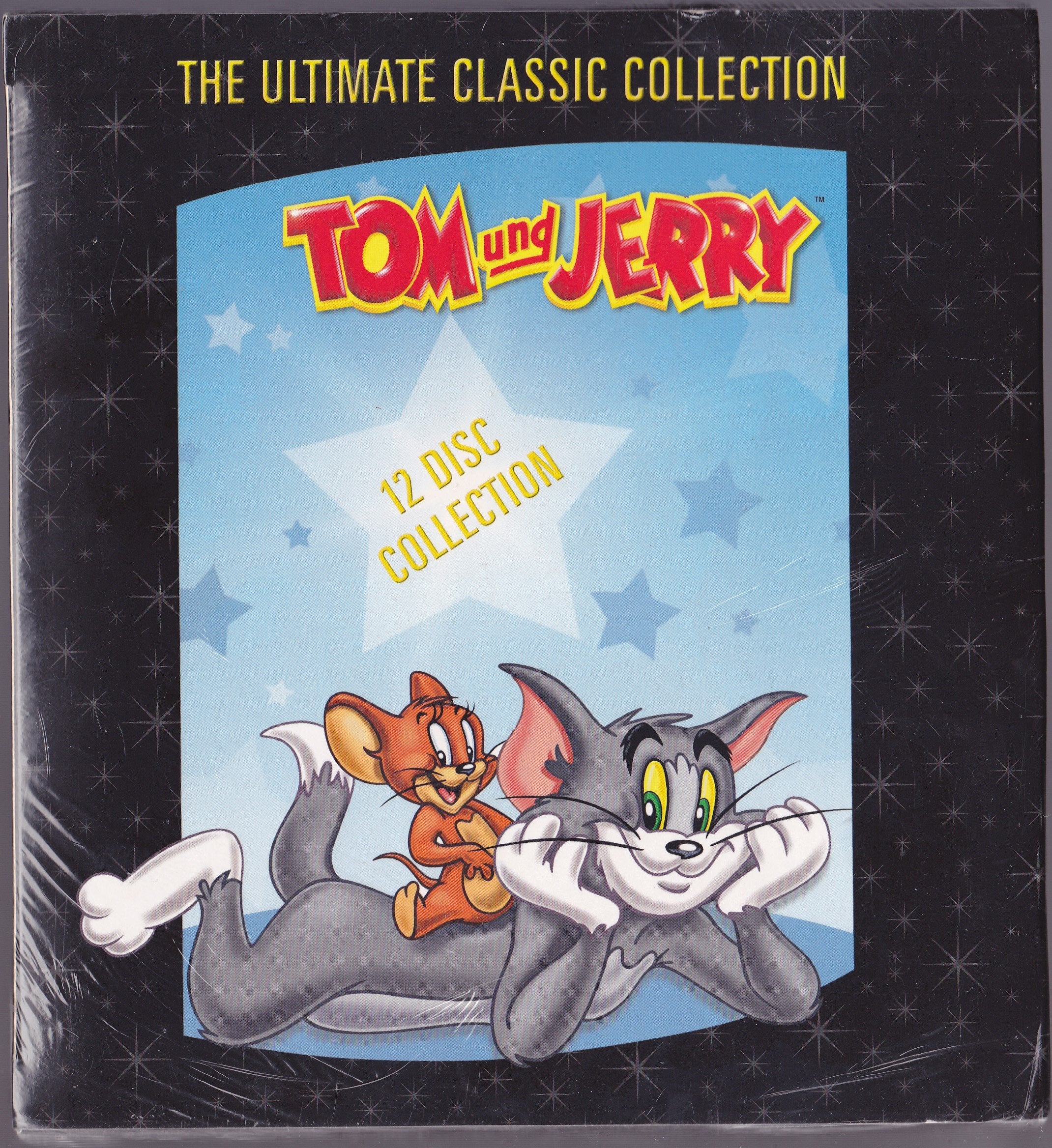 Rosarote Panther F¡lmcoll (7-dvd-k) Films