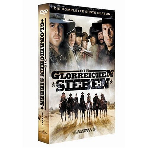 Product Image: Die Glorreichen Sieben - Season 1