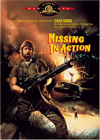 Missing in Action 1 Movies