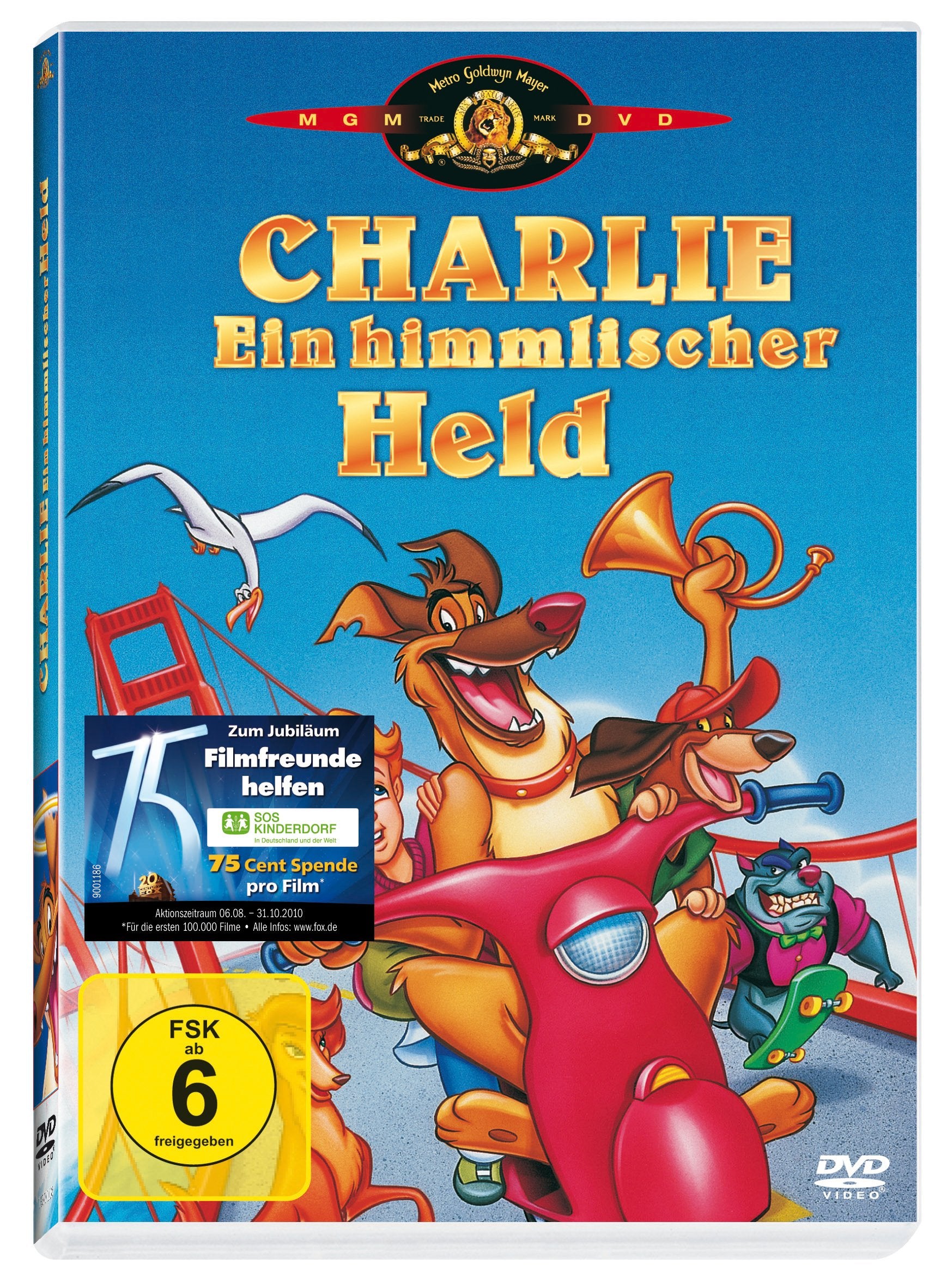 Charlie - Ein himmlischer Held Movies