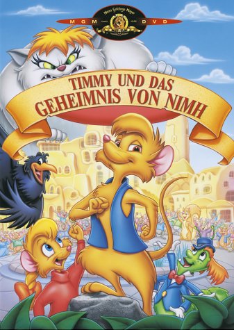 Timmy und das Geheimnis von Nimh Films
