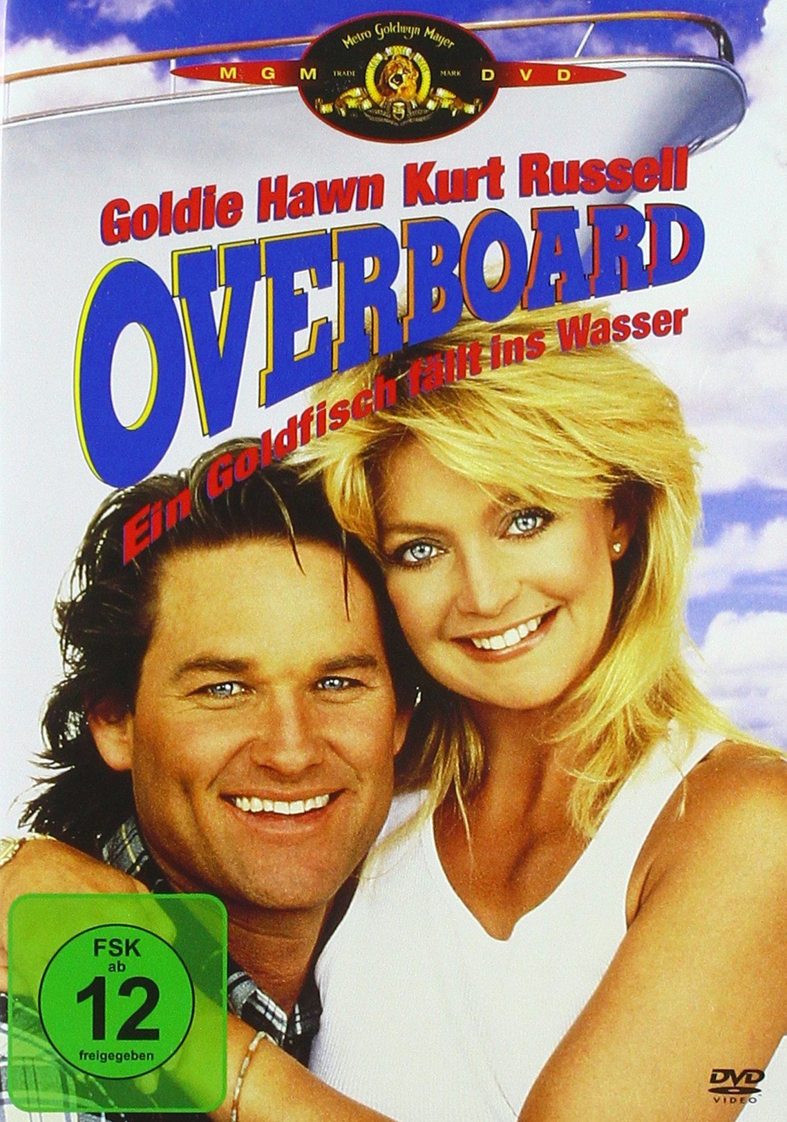Overboard - Ein Goldfisch fällt ins Wasser Films
