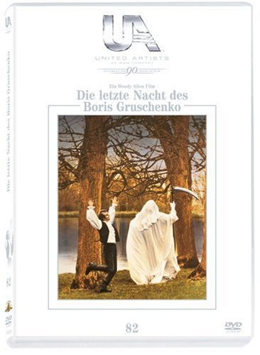 Die letzte Nacht des Boris Gruschenko Films