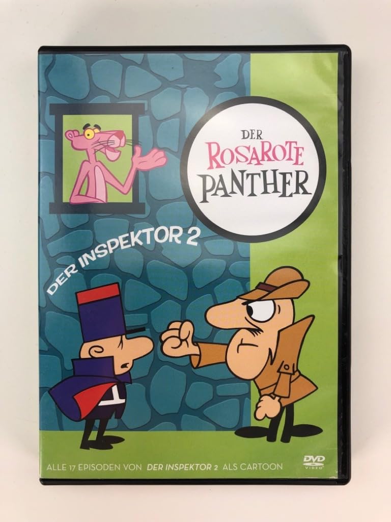 Product Image: Der rosarote Panther - Der Inspektor 2