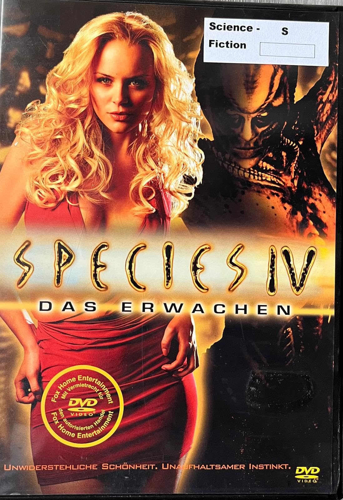 Species 4 Books