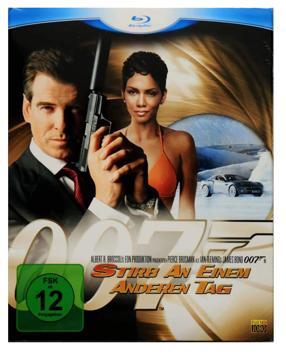 James Bond 007 - Stirb an einem anderen Tag Films
