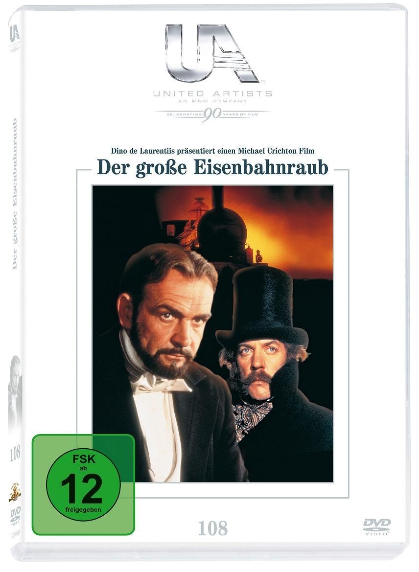 Der große Eisenbahnraub Films