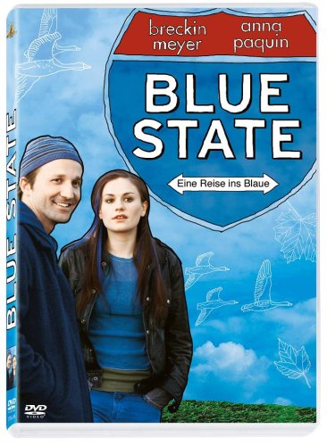 Product Image: Blue State - Eine Reise ins Blaue