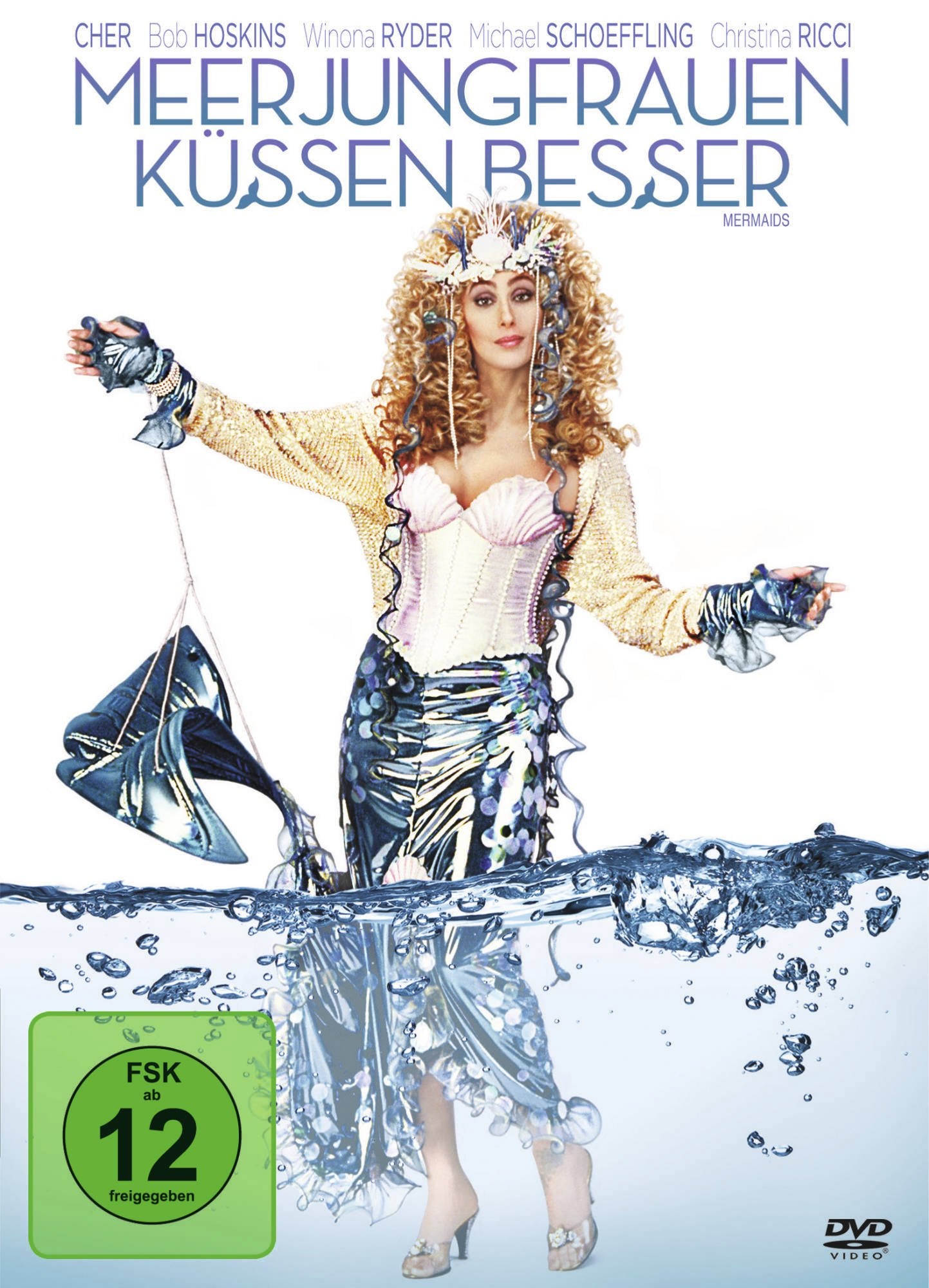 Meerjungfrauen küssen besser dvd