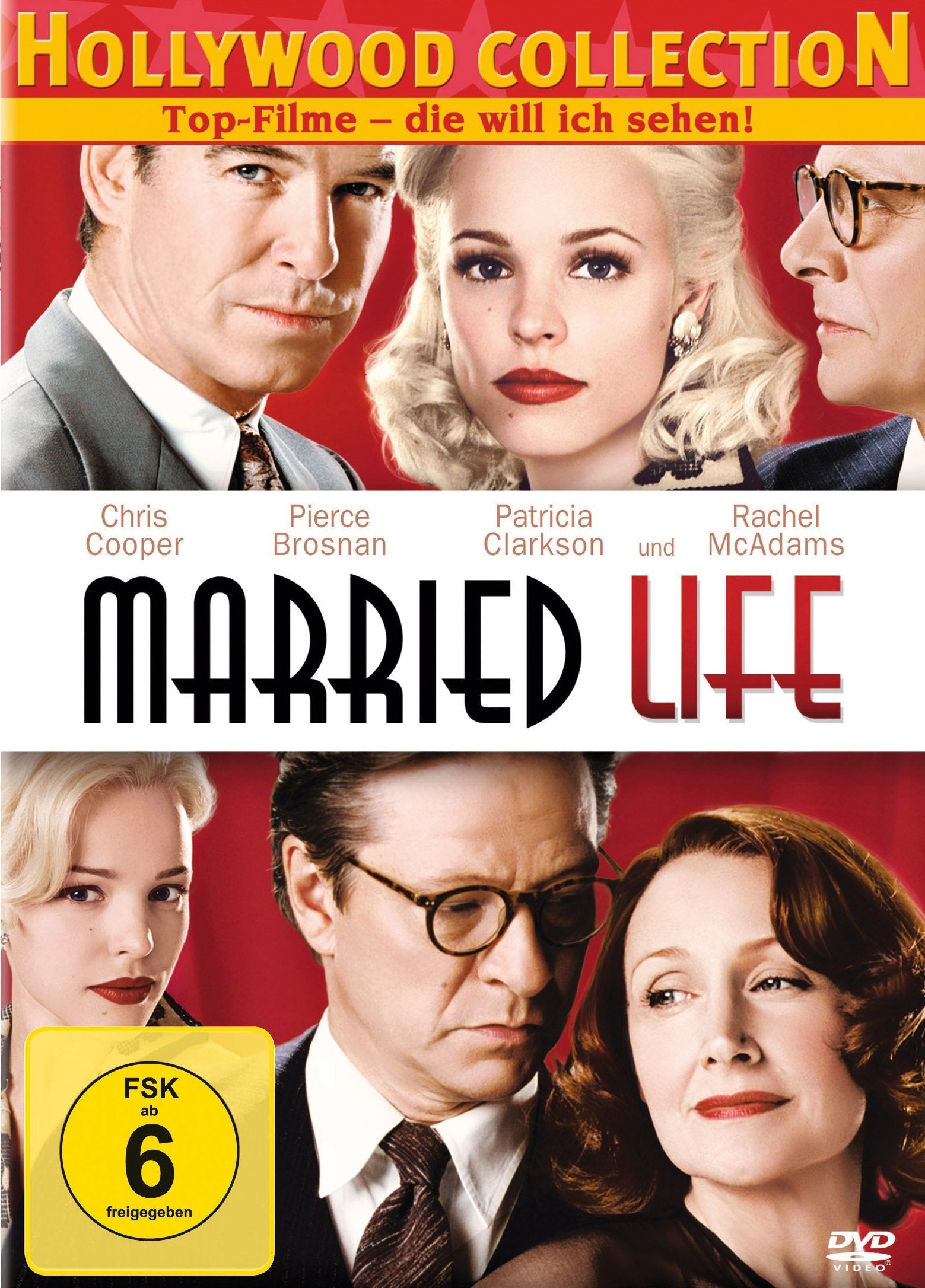 Married Life Movies