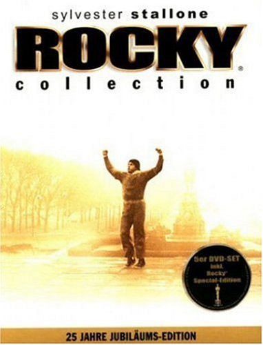 Rocky Collection (25 Jahre Jubiläums-Edition) Music