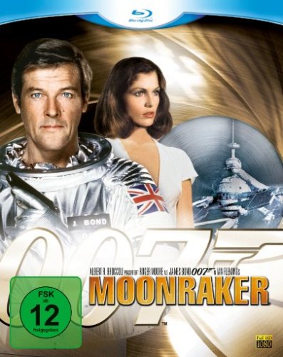 James Bond - Moonraker Movies